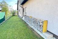 Wohnen auf einer Ebene – großzügiges Wohnhaus mit traumhaftem Grün- und Fernblick in Fraham