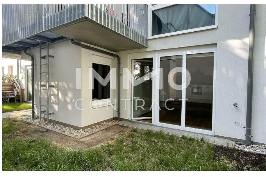 Ruhige 2 Zimmer mit Eigengarten in top Lage!, Wohnung-kauf, 279.000,€, 1220 Wien 22., Donaustadt