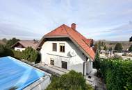 "Zwischen Himmel und Pool!"