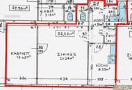 Wohngefühl mit Entwicklungspotential– 2-Zimmer-Wohnung nahe Grünruhelage
