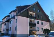 Zur Miete - eine tolle Maisonette-Wohnung mit wundervollem Ausblick in die Berge...