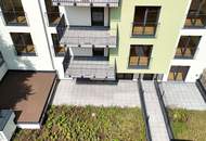 KTG 44, Erstbezug im Neubau mit Garten und Terrasse – geeignet als Büro, Ordination oder Praxis