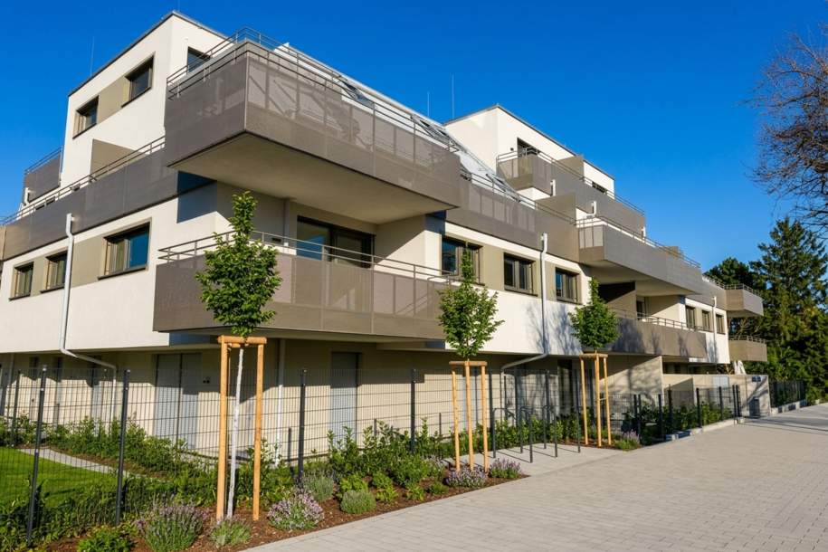 ***Ein Projekt mit Zukunft – nachhaltig, hochwertig, individuell***, Wohnung-kauf, 1210 Wien 22., Donaustadt