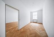 57 m² Altbauwohnung nahe Mariahilferstraße | 2 Zimmer + getrennte Küche
