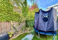 4-Zimmer-Gartenwohnung mit 100 m² Eigengarten und 25 m² Terrasse