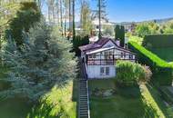 Wohnhaus mit großem Wintergarten und riesigem Naturgarten in Unter Oberndorf