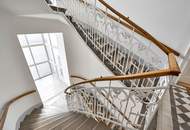 Frisch saniert & sofort bezugsbereit im 4.Stock: 73 m² Altbauwohnung in ruhiger Innenhoflage inklusive LIFT