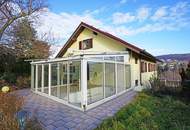 Teilbares Baugrundstück in Aussichtslage mit Altbestand Nähe Gablitzer Ortskern