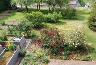 ***OPEN HOUSE Freitag, 12. Juni 2026 von 9 - 12 Uhr*** Charmantes Holzhaus mit wunderschönem Garten in St. Roman