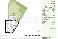 Provisionsfreie 2-Zimmer-Gartenwohnung zum Schnäppchenpreis