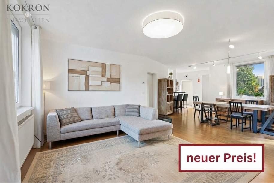 Ein Zuhause mit Garten, Freiraum und ganz viel Ruhe, Wohnung-kauf, 549.500,€, 3420 Tulln