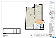 2-Zimmer Wohntraum mit effizienten Grundriss in zentraler Lage