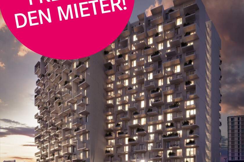 THE METROPOLITAN - Modern Living im belebten Sonnwendviertel!, Wohnung-miete, 980,00,€, 1100 Wien 10., Favoriten