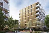 VILLAGE IM DRITTEN | Moderne 2-Zimmer Wohnung mit Balkon in Hofruhelage