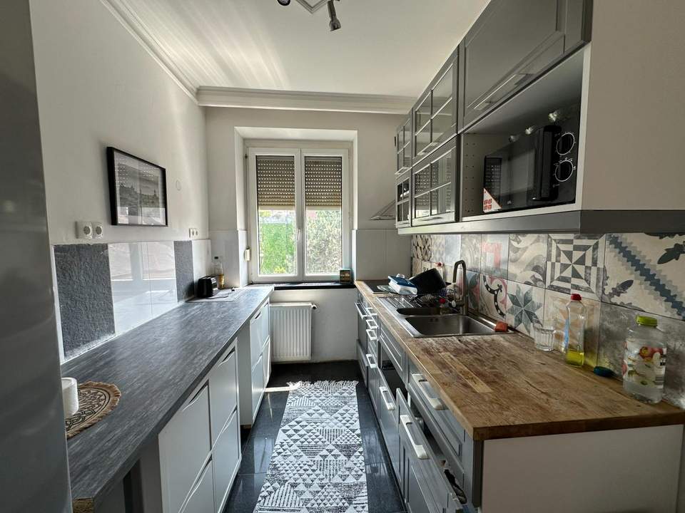 !!!Preiswerte Helle 3-Zimmerwohnung im 4. Liftstock