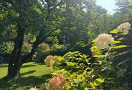 360° TOUR // REPRÄSENTATIVE ALTBAUVILLA nahe SCHLOßPARK
