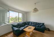 Zentrumsnahe Wohnung mit fantastischem Ausblick