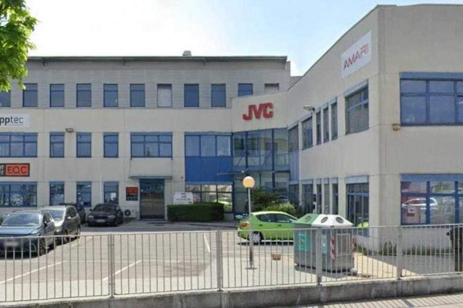 Top Büroflächen im 23. Bezirk!, Gewerbeobjekt-miete, 8,00,€, 1230 Wien 23., Liesing