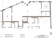 NEUBAU-Residenzen für ZWEITWOHNSITZ oder TOURISTISCHE VERMIETUNG im Ortszentrum von Bad Aussee - von 45 bis 170m² mit Terrassen