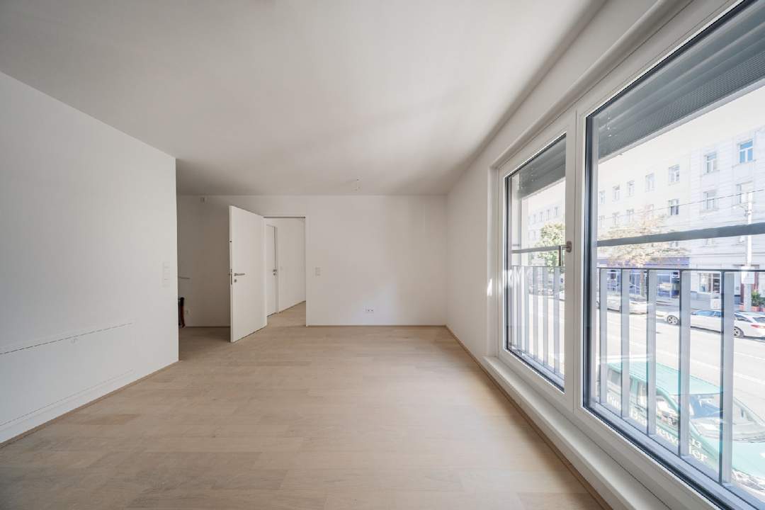 Charmante 2-Zimmer-Wohnung mit durchdachter Raumaufteilung