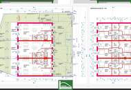 Design-Reihenhaus– die Natur vor der Tür, die Schnellbahn im Ort- 2,60 Raumhöhe - PROVISIONSFREI - NÖ Wohnbauförderungsfähig!