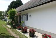 Klein aber Fein - liebevoll renoviertes Bauernhaus mit Werkstatt, Sauna und großem Garten