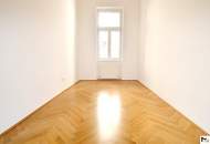 Großzügige 4-Zimmer-Wohnung mit französischem Balkon und Einbauküche in 1060 Wien zu mieten!