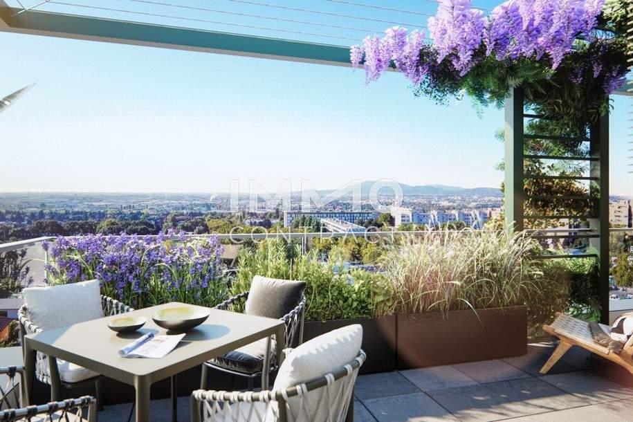 Provisionsfrei: Luxuriös Wohnen im exklusiven Prachtgarten - Laxenburger Straße, Wohnung-kauf, 335.000,€, 1100 Wien 10., Favoriten