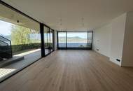 Neuer Preis - Bright Side - außergewöhnliches Penthouse mit eigenem Pool in Gmunden am Sonnenhang