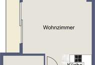 Wohnen mit außergewöhnlich großer Westterrasse