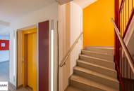 Nähe Floridsdorf Bahnhof (S+U): gepflegte 2-Zimmer-Wohnung mit tollen Lichtverhältnissen