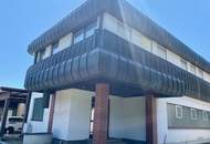 Bürogebäude mit Halle in Zentrumslage! Sofort verfügbar!