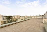 Einmalig. Erhaben. Atemberaubend: Penthouse mit 350m2 Terrasse direkt am Wasser