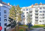 🌿 Ruhig ☀️ Hell 📍 Zentral – 2-Zimmer-Wohnung im Quergebäude mit Lift