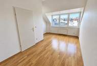 Ganz oben wohnen, ganz groß fühlen - Traumhafte 2-Zimmer-Dachgeschosswohnung / Befristet vermietet