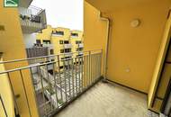 LEO 131 - Hochwertige 1-Zimmer Wohnung in Hofruhelage! Rasche Anbindung zum Bahnhof Floridsdorf