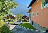"Burgblick" - Liegenschaft in Werfen