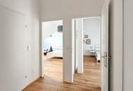 Provisionsfrei: Penthouse Apartment mit Dachterrasse in der wunderschönen Stuckgasse, mitten in Wien Neubau!