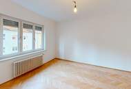 Frisch renovierte 4-Zimmer-Wohnung mit Balkon und Innenhofblick in zentraler Grazer Lage