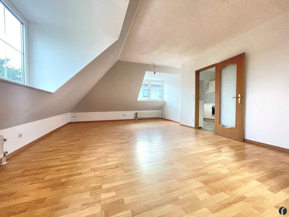 3-Zimmer Dachgeschoss-Wohnung in Tulln