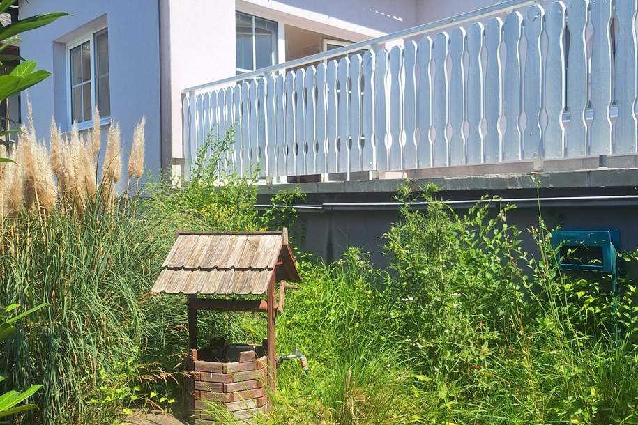 LIEBEVOLL SANIERTER BUNGALOW IN BEGEHRTER WOHNLAGE SAMT HOHER LEBENSQUALITÄT UND GUTER VERKEHRSANBINDUNG, Haus-kauf, 335.000,€, 2111 Korneuburg