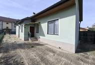 Kleines Haus mit Garten statt teurer Wohnung?