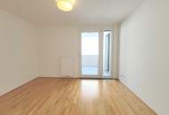 2 Zimmer Balkonwohnung, U3-Nähe inkl. Garage + Heizung