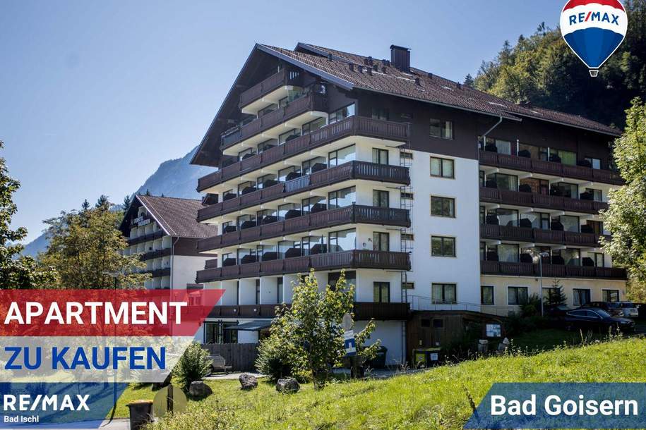 Apartment zur touristischen Vermietung, Wohnung-kauf, 130.000,€, 4822 Gmunden