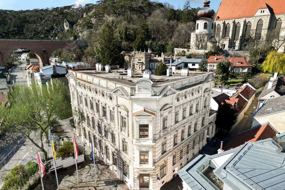 Stadtleben und Ruhe vereint: 2-Zimmer-Wohnung mit privater Innenhofterrasse, Wohnung-kauf, 410.000,€, 2340 Mödling