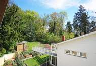 Stilvolle Wohnung mit Pool und Gartenglück - ein Zuhause wie aus einem Sommertraum