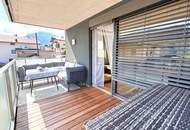 Wiesing: Modernes Wohnen mit Gartenidylle – sonnige 3-Zi.-Neubauwohnung zu verkaufen