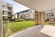 Von der Sonne geküsst im 149m² Eigengarten! Genießen Sie Annehmlichkeiten wie Sauna, Badesteg, Spa!