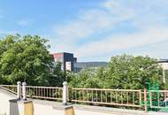 Elegante, sehr ruhige, klimatisierte 2-Zimmer Eigentumswohnung mit Dachterrassen- und Gartennutzung - eigener PKW-Stellplatz