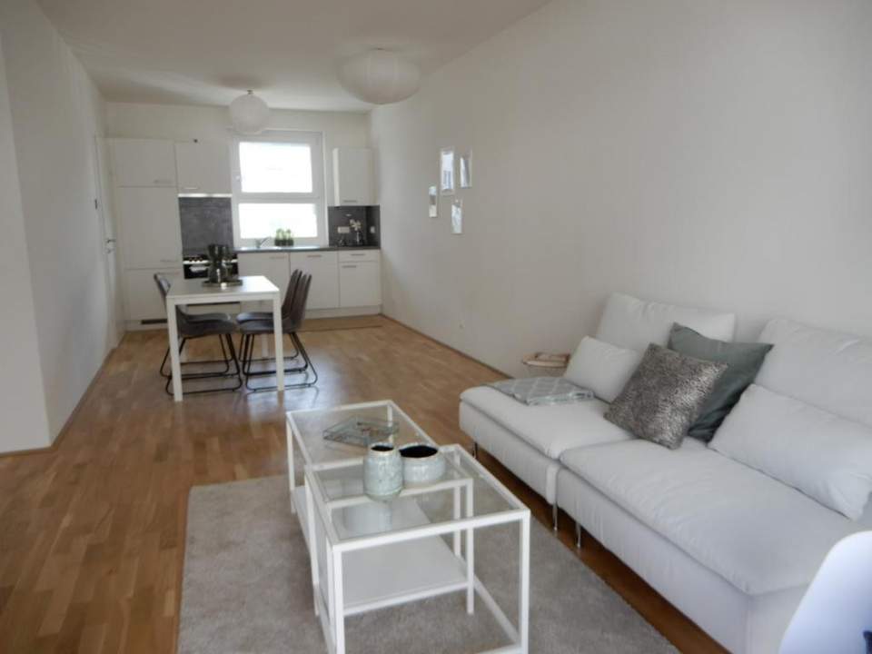 Mietwohnung mit Garage